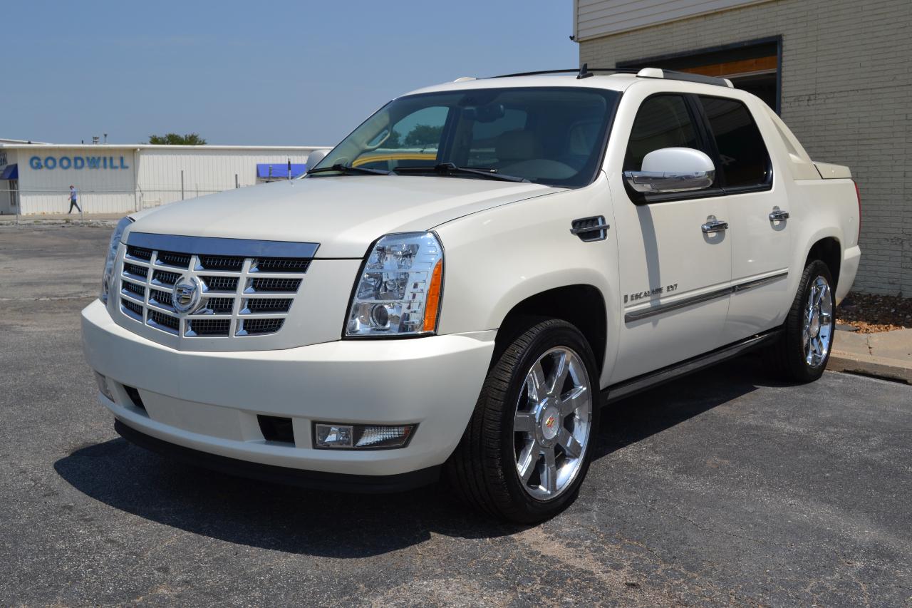 Cadillac Escalade EXT Sport Utility Truck 2008