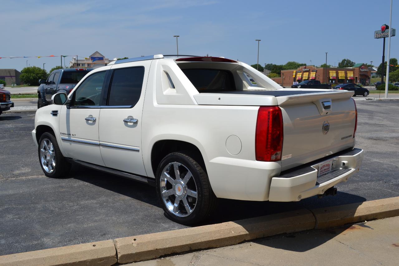 Cadillac Escalade EXT Sport Utility Truck 2008