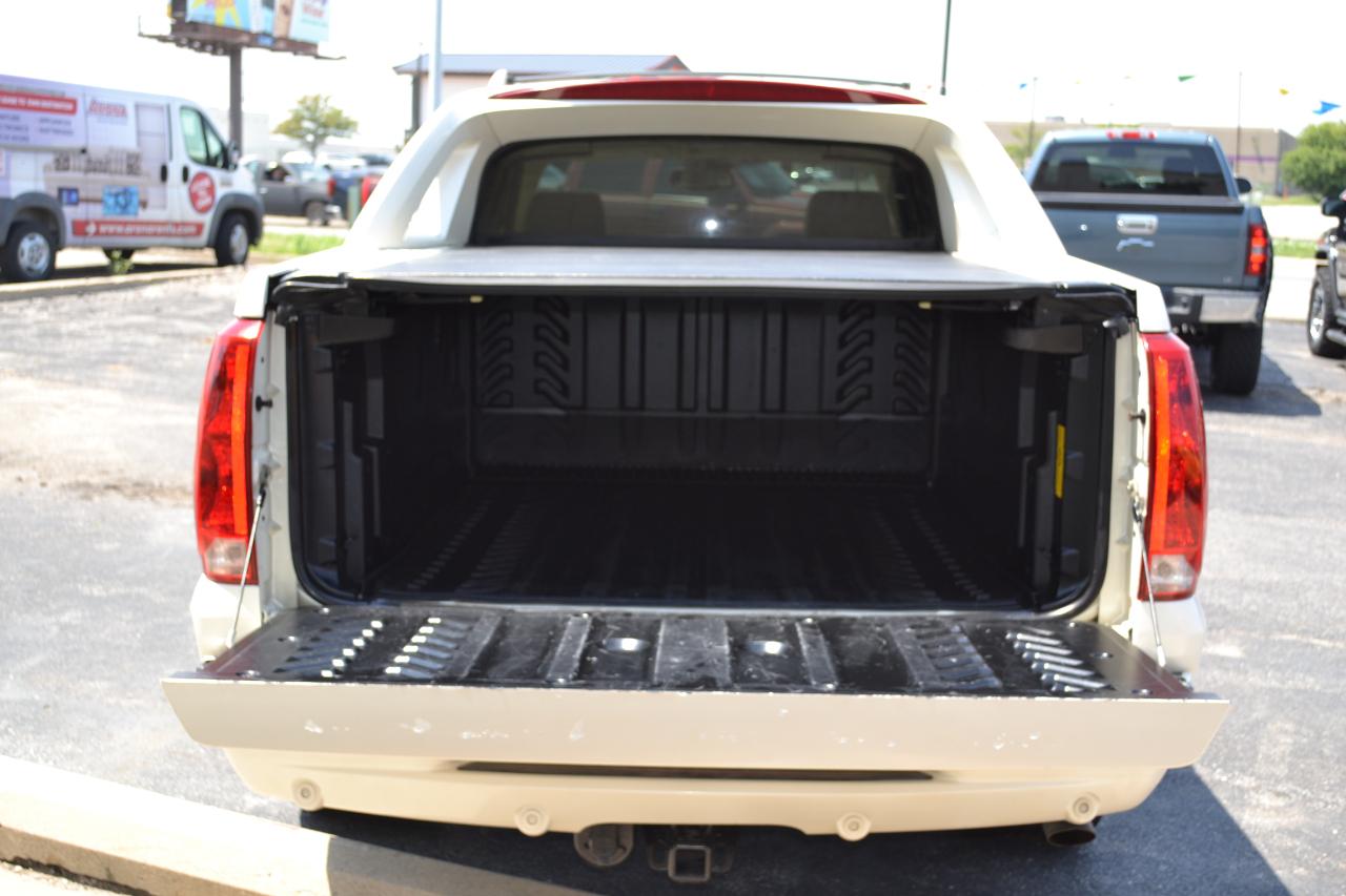 Cadillac Escalade EXT Sport Utility Truck 2008