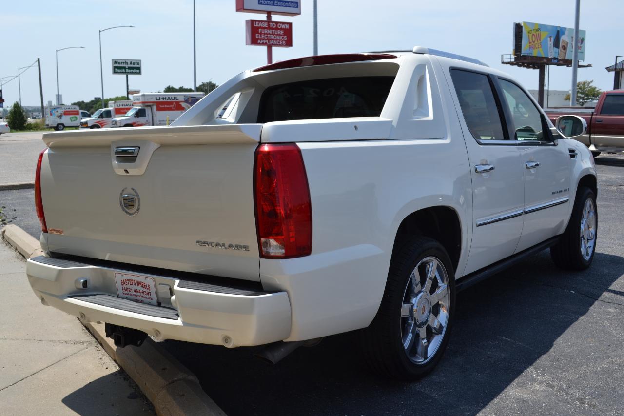 Cadillac Escalade EXT Sport Utility Truck 2008
