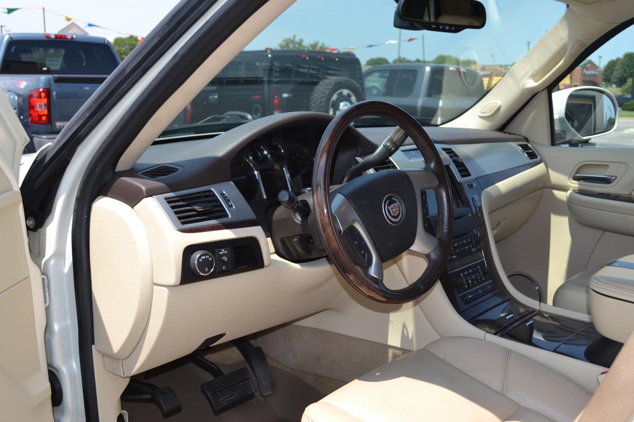 Cadillac Escalade EXT Sport Utility Truck 2008