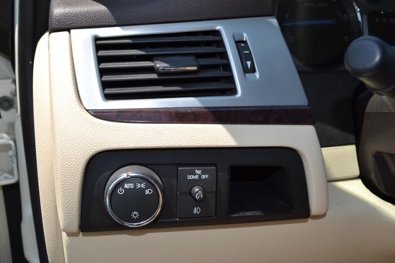 Cadillac Escalade EXT Sport Utility Truck 2008