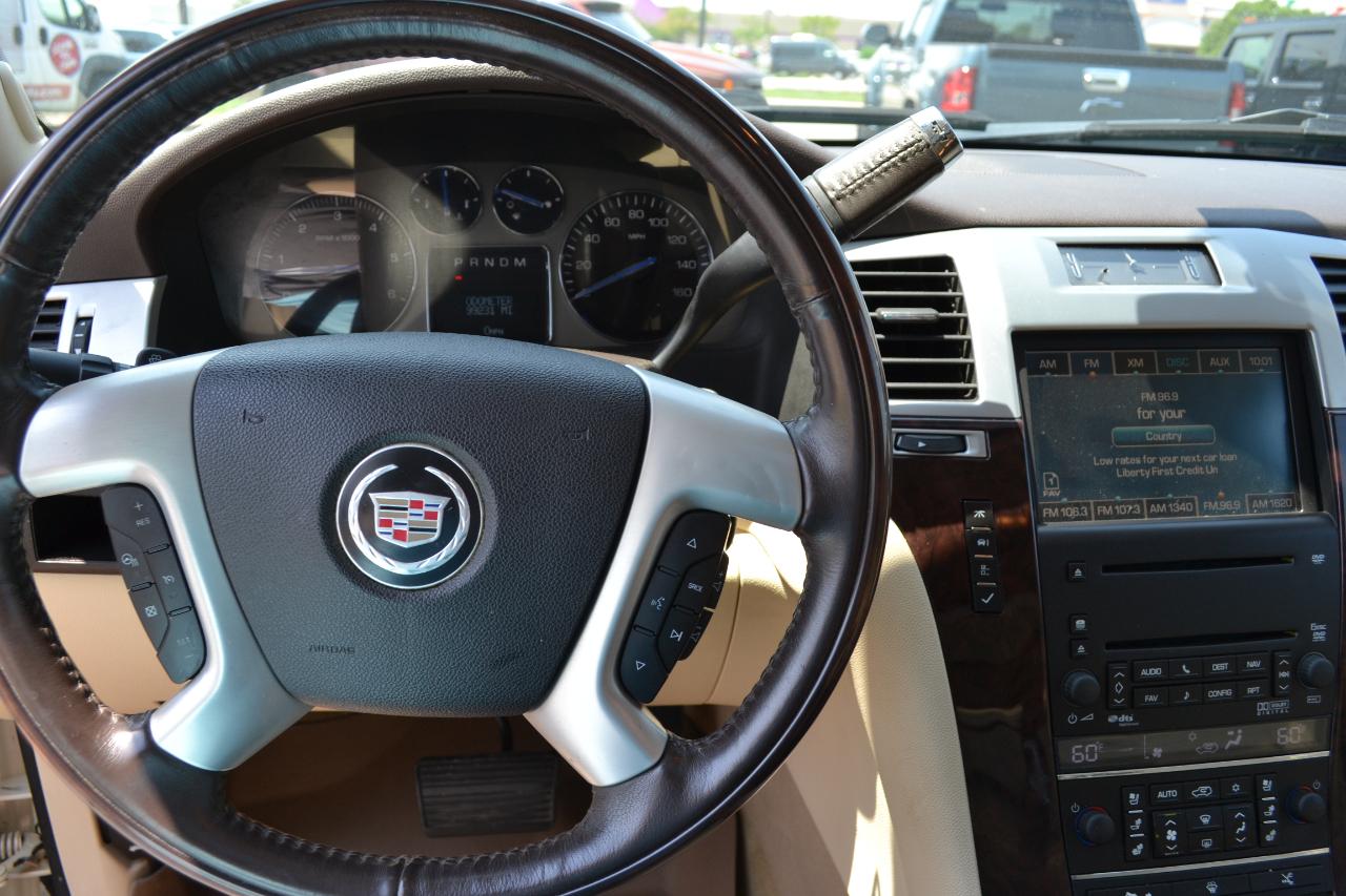 Cadillac Escalade EXT Sport Utility Truck 2008