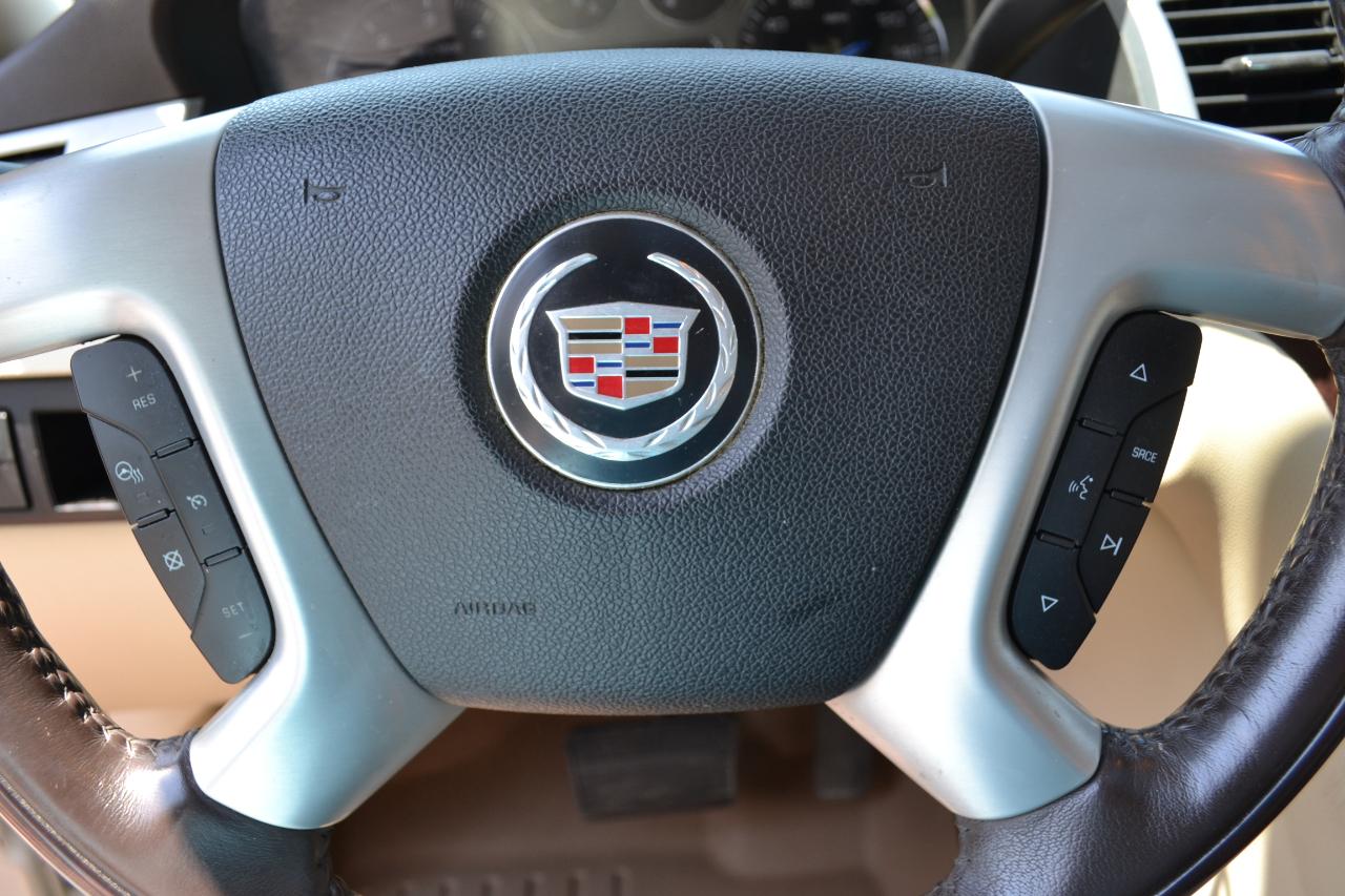 Cadillac Escalade EXT Sport Utility Truck 2008