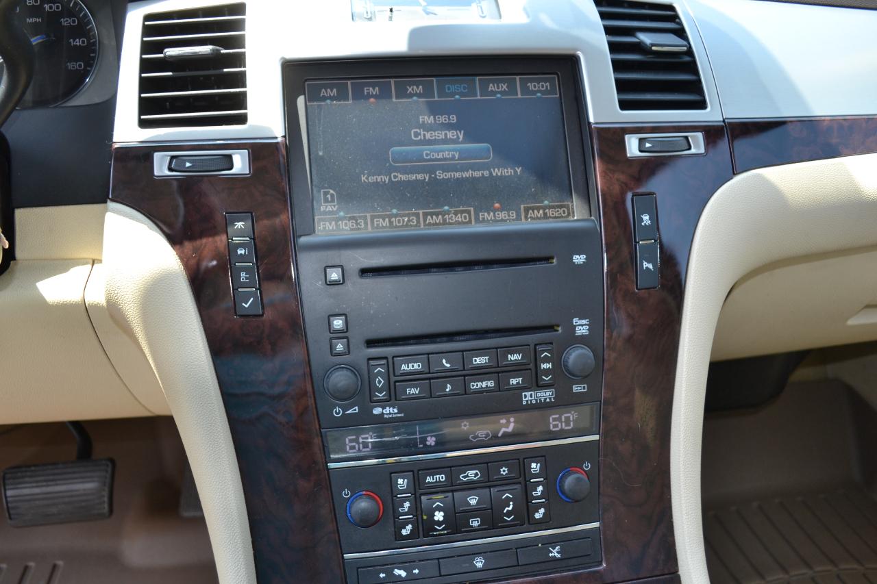 Cadillac Escalade EXT Sport Utility Truck 2008