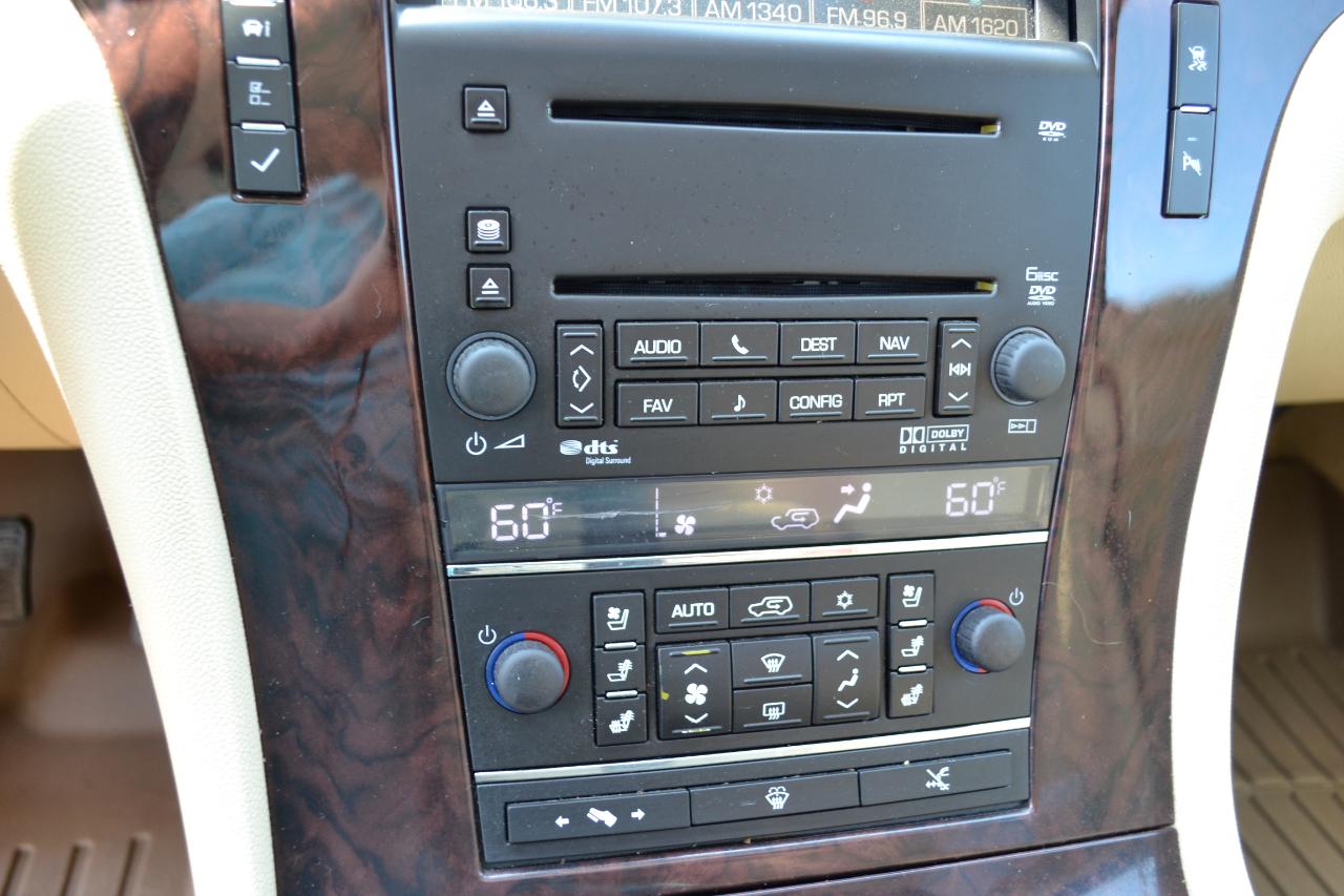 Cadillac Escalade EXT Sport Utility Truck 2008