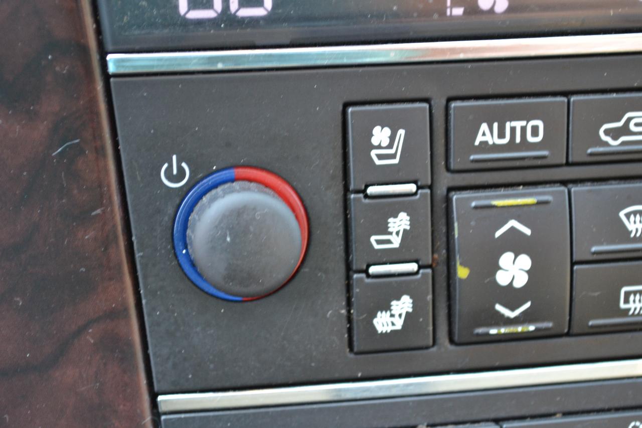 Cadillac Escalade EXT Sport Utility Truck 2008