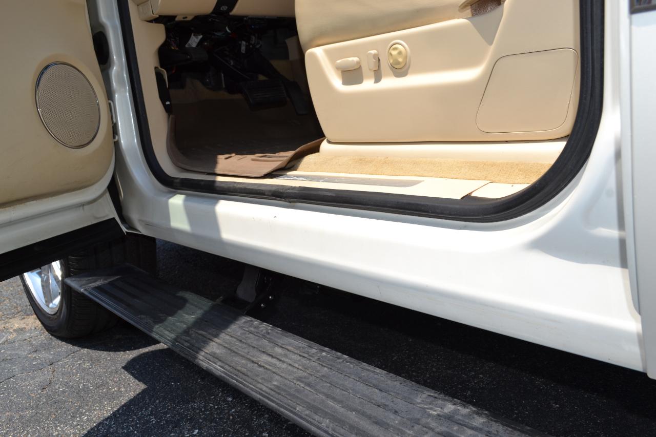 Cadillac Escalade EXT Sport Utility Truck 2008