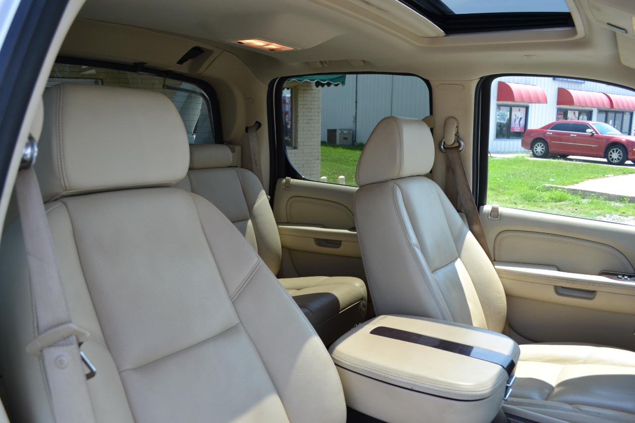Cadillac Escalade EXT Sport Utility Truck 2008