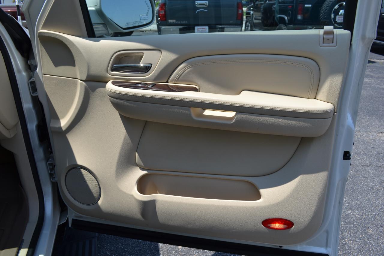 Cadillac Escalade EXT Sport Utility Truck 2008