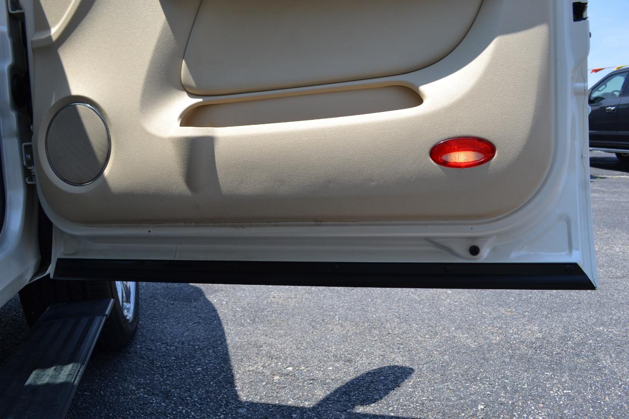 Cadillac Escalade EXT Sport Utility Truck 2008