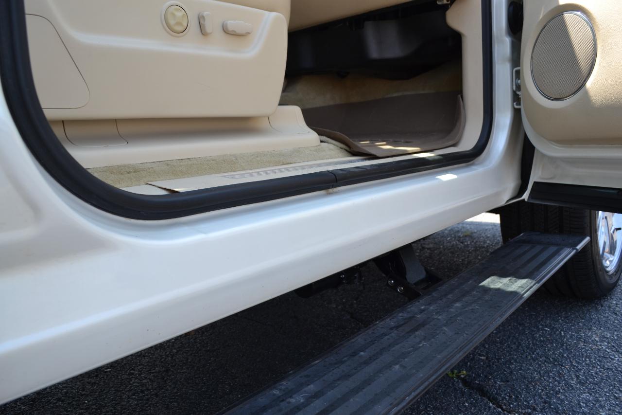 Cadillac Escalade EXT Sport Utility Truck 2008