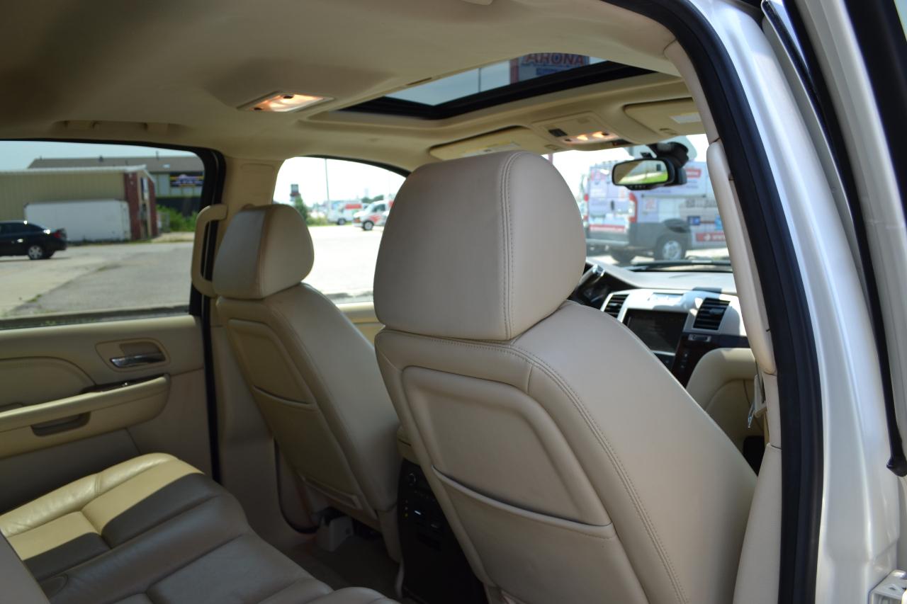 Cadillac Escalade EXT Sport Utility Truck 2008