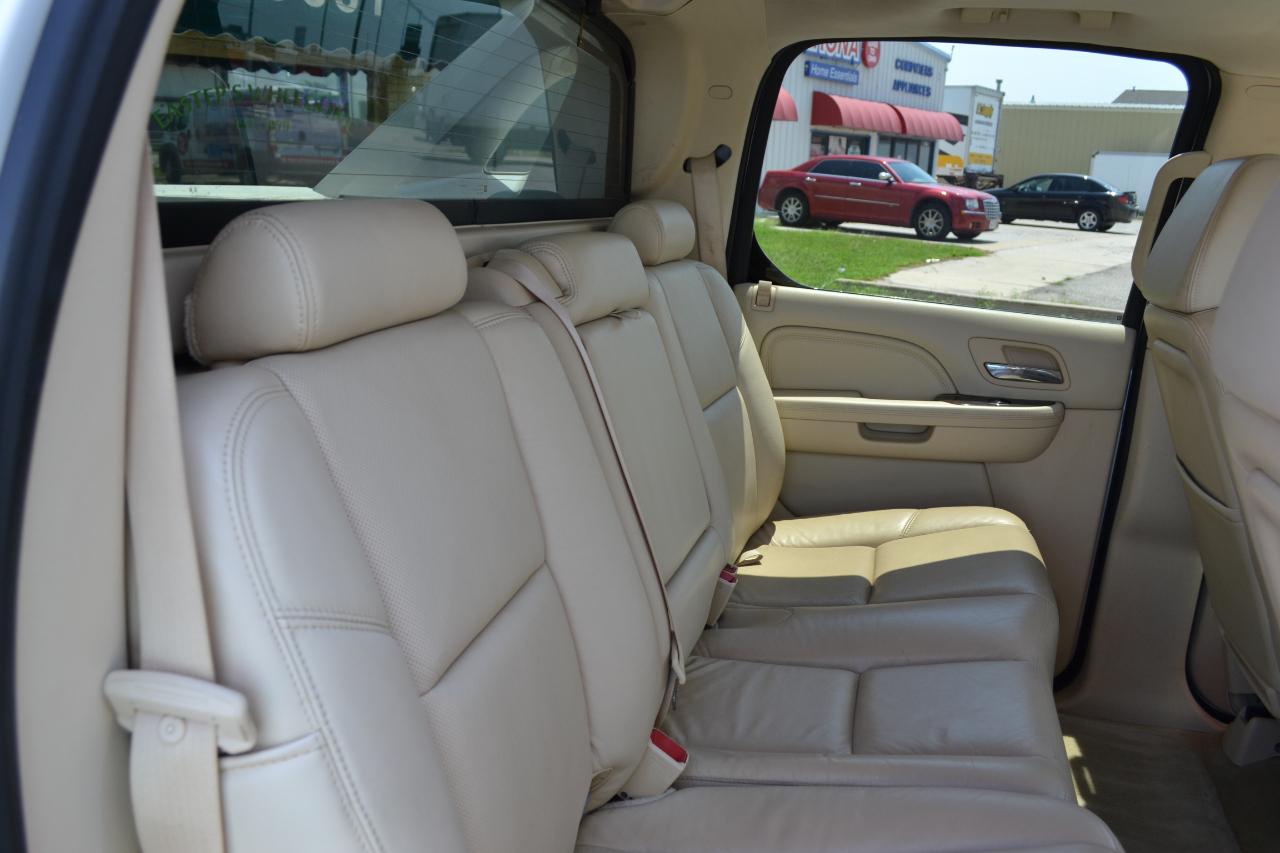 Cadillac Escalade EXT Sport Utility Truck 2008