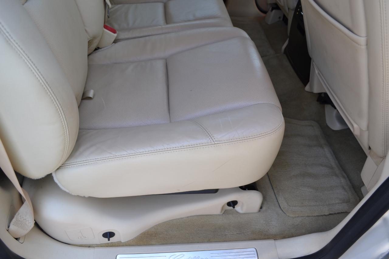 Cadillac Escalade EXT Sport Utility Truck 2008
