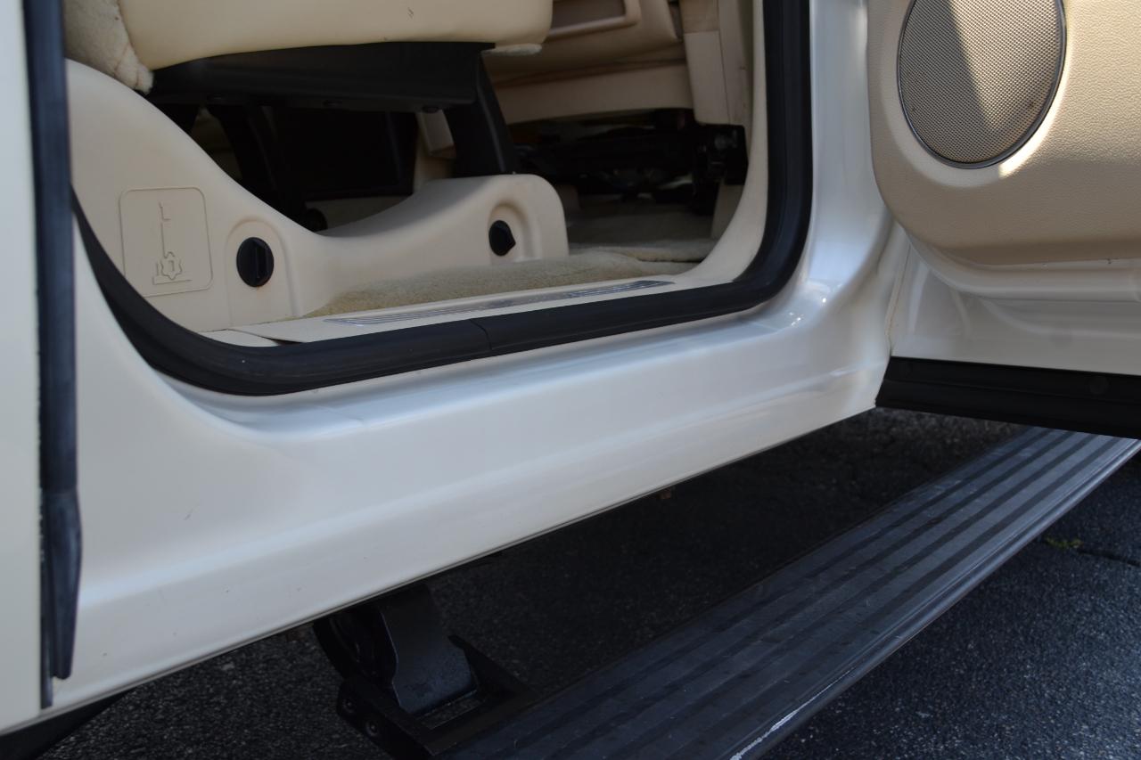 Cadillac Escalade EXT Sport Utility Truck 2008