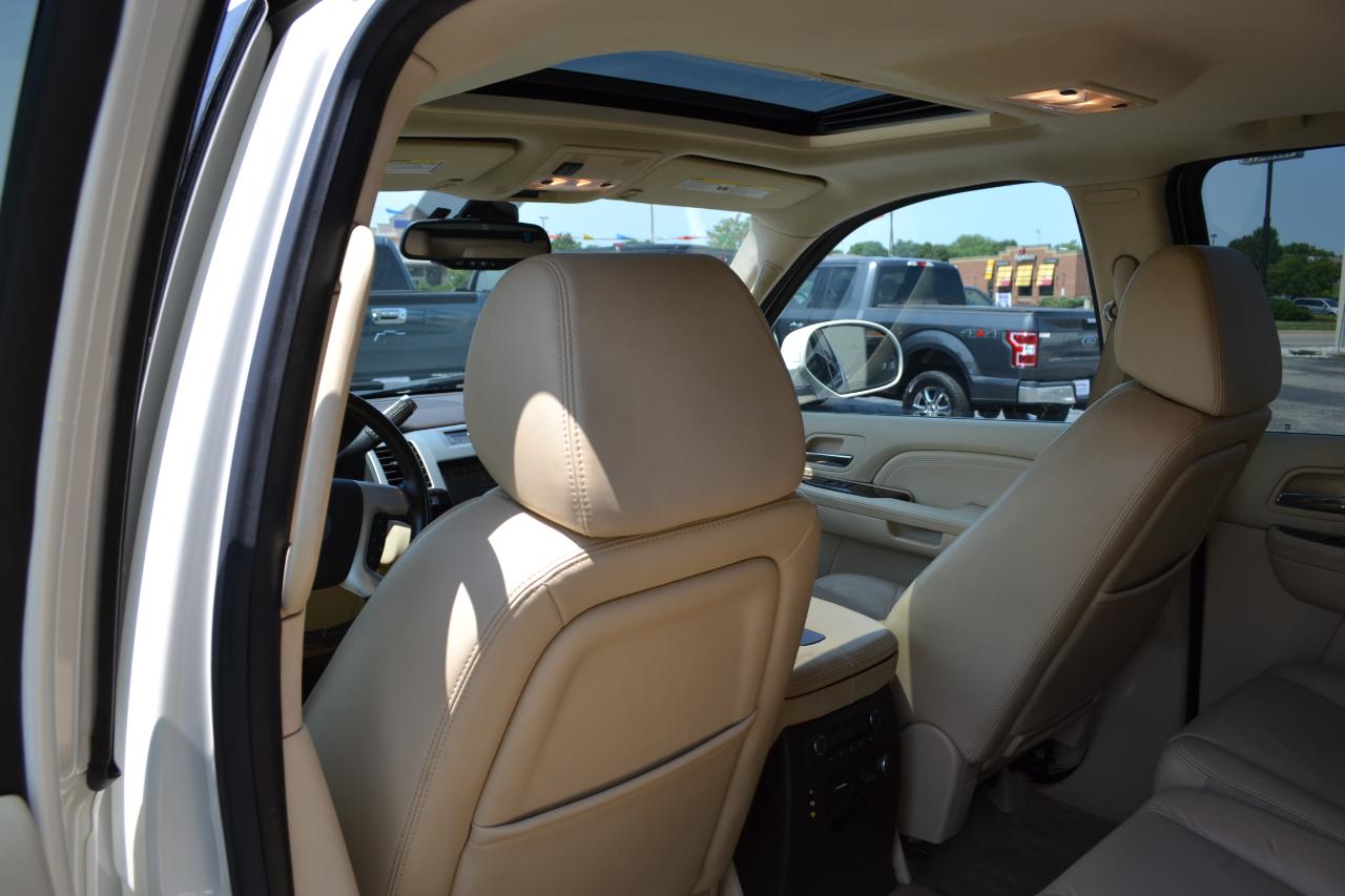 Cadillac Escalade EXT Sport Utility Truck 2008