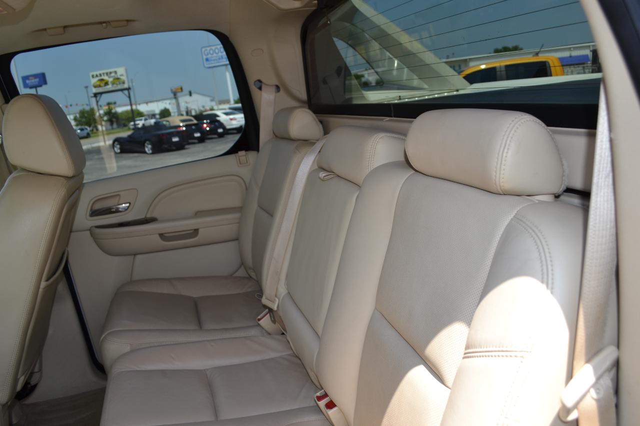 Cadillac Escalade EXT Sport Utility Truck 2008