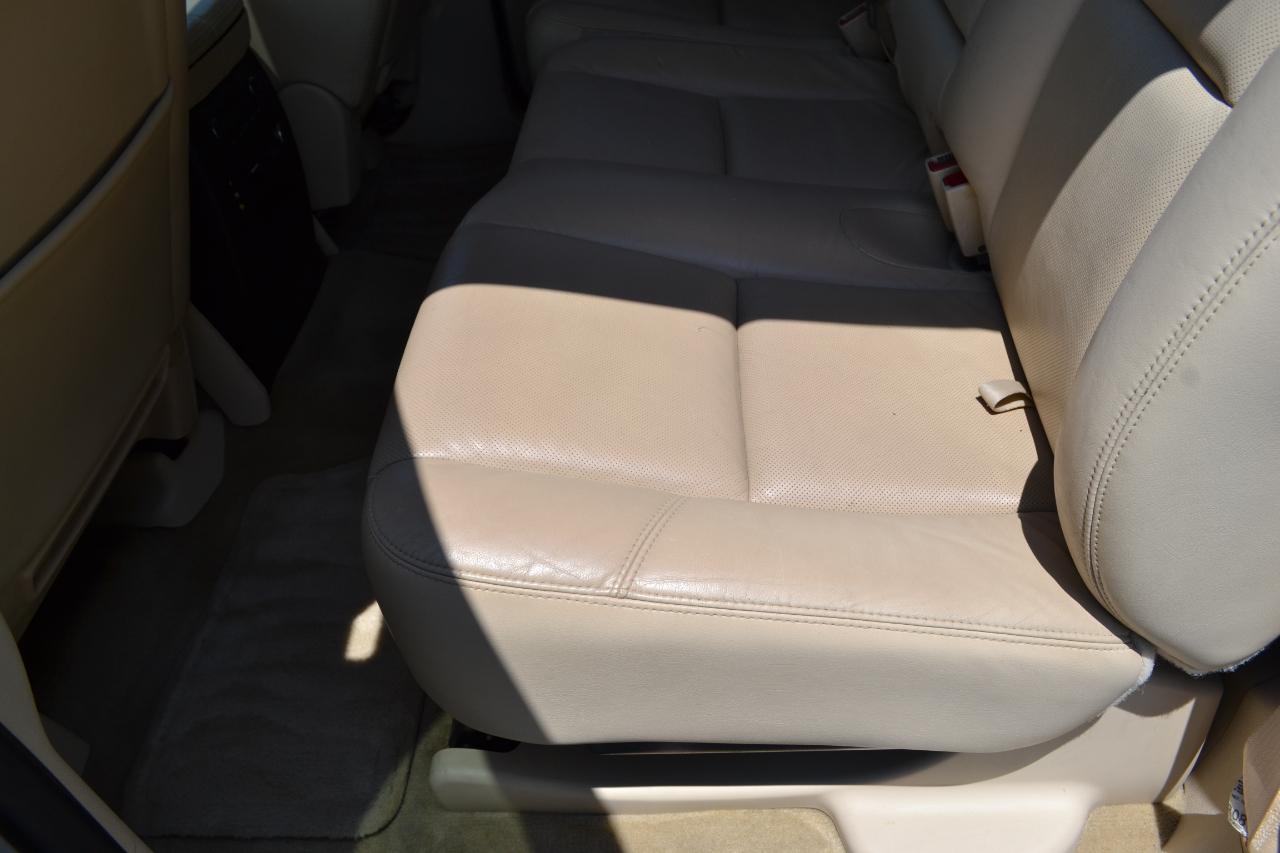 Cadillac Escalade EXT Sport Utility Truck 2008