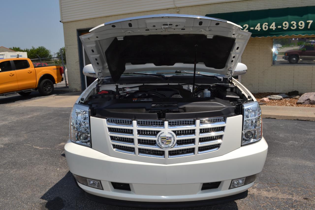 Cadillac Escalade EXT Sport Utility Truck 2008