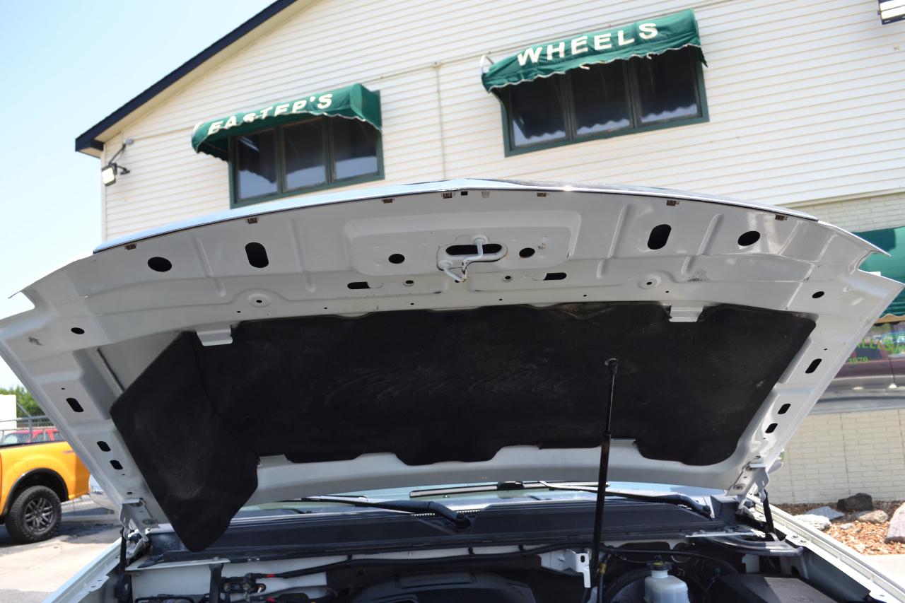 Cadillac Escalade EXT Sport Utility Truck 2008