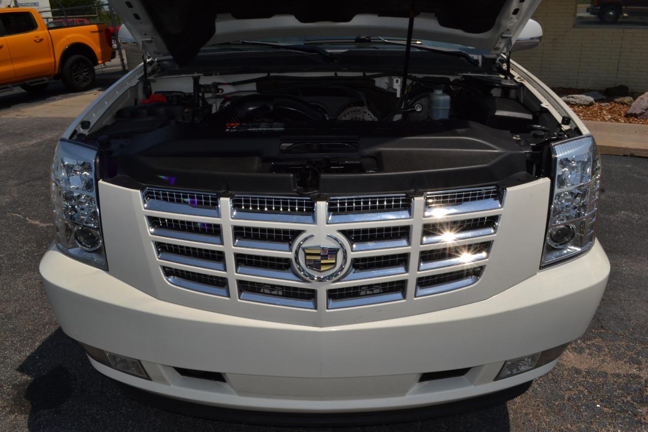 Cadillac Escalade EXT Sport Utility Truck 2008