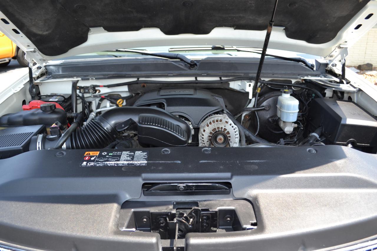 Cadillac Escalade EXT Sport Utility Truck 2008