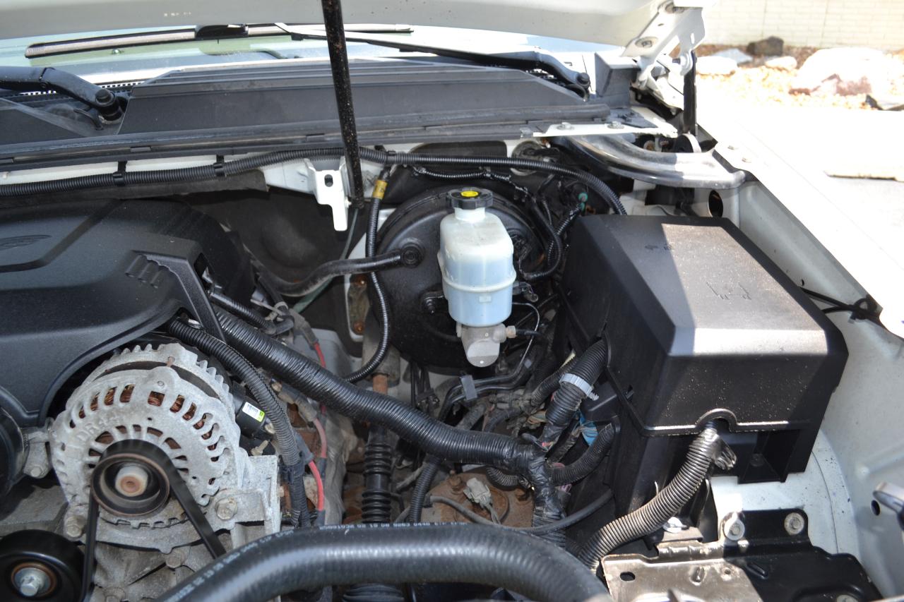 Cadillac Escalade EXT Sport Utility Truck 2008