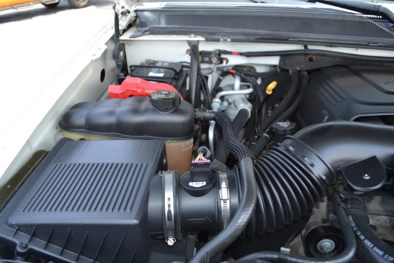 Cadillac Escalade EXT Sport Utility Truck 2008