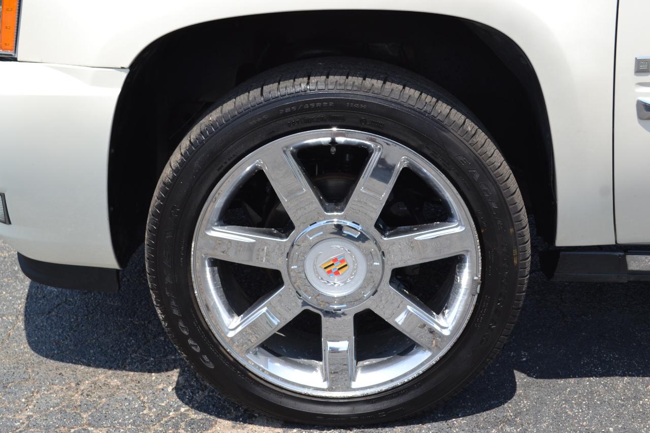 Cadillac Escalade EXT Sport Utility Truck 2008