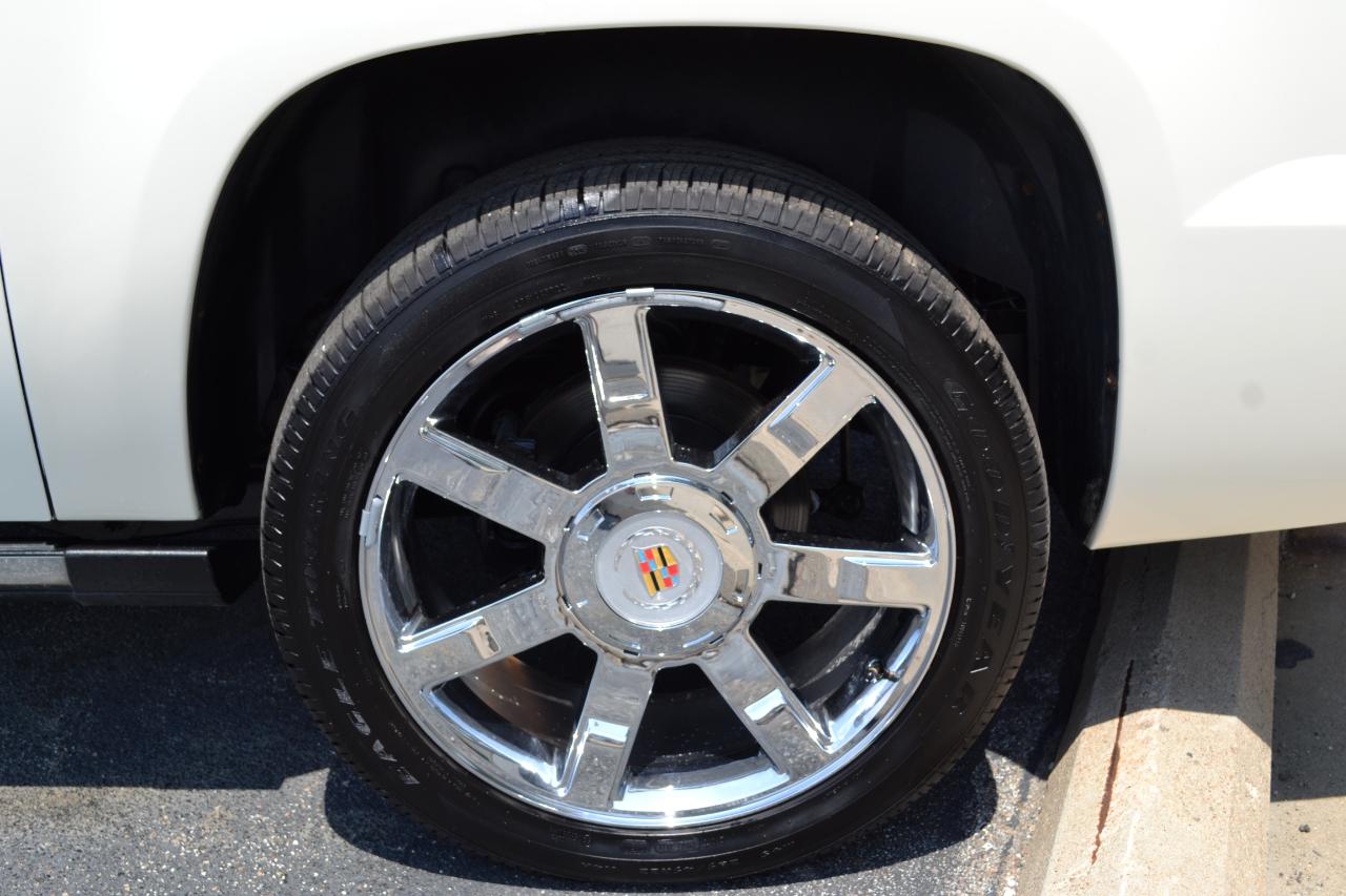 Cadillac Escalade EXT Sport Utility Truck 2008