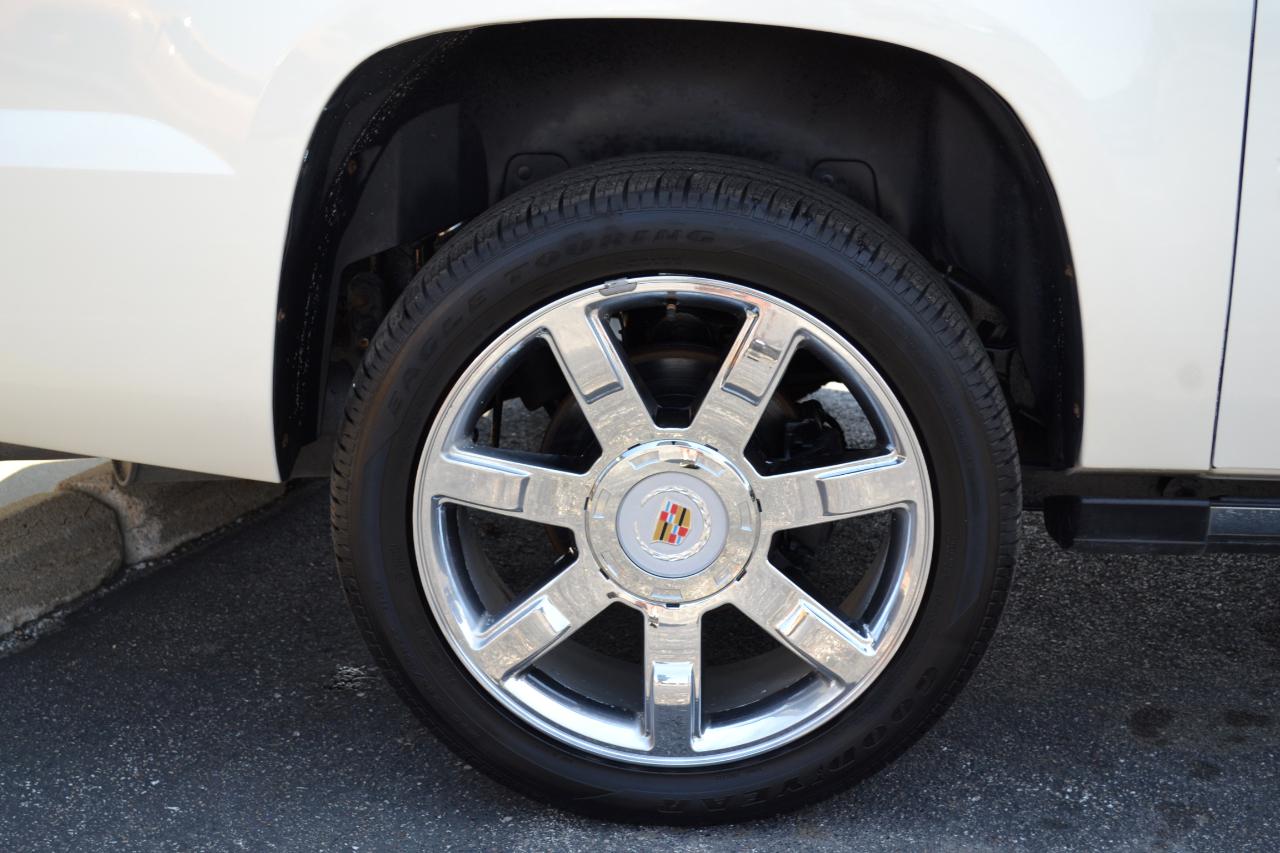 Cadillac Escalade EXT Sport Utility Truck 2008