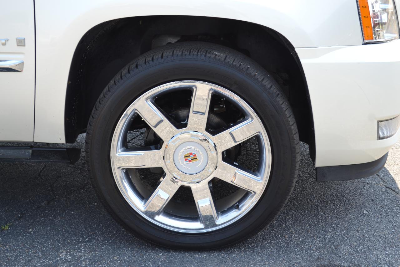 Cadillac Escalade EXT Sport Utility Truck 2008