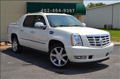 2008 Cadillac Escalade EXT 