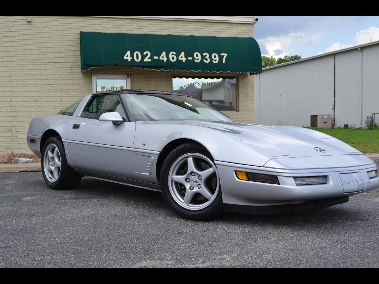 Chevrolet Corvette Coupe 1996