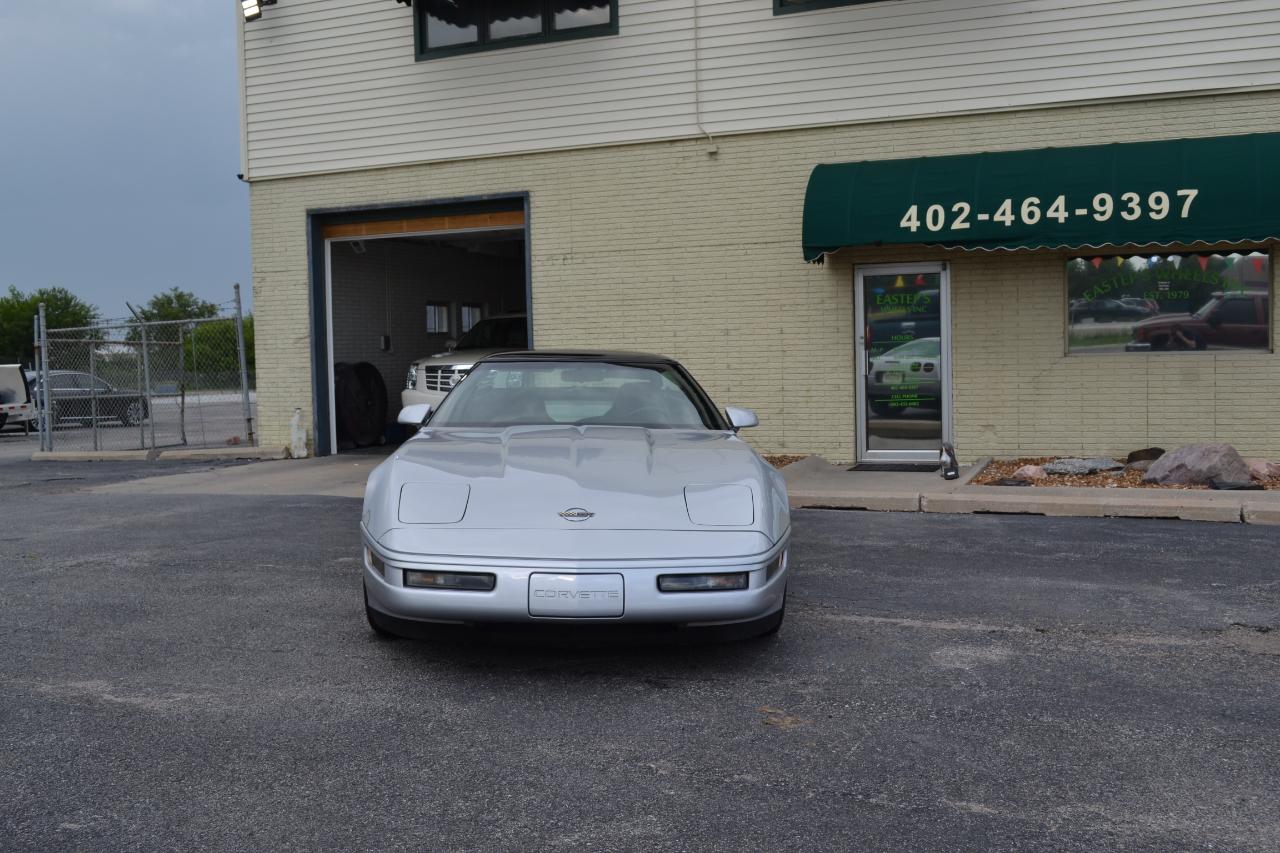 Chevrolet Corvette Coupe 1996
