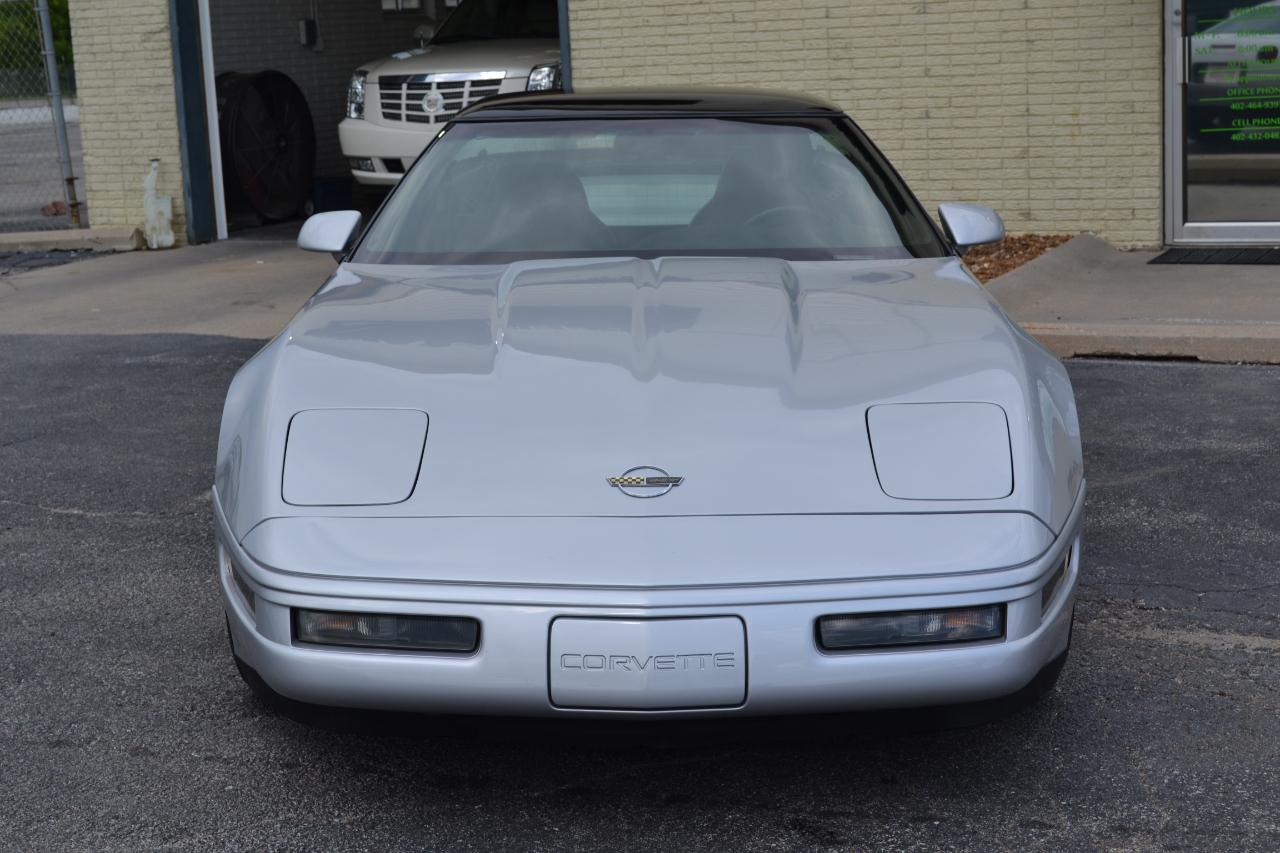 Chevrolet Corvette Coupe 1996