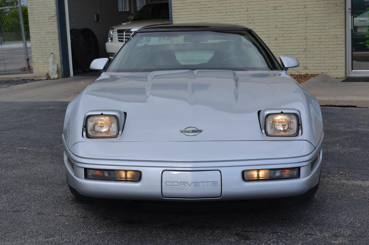 Chevrolet Corvette Coupe 1996