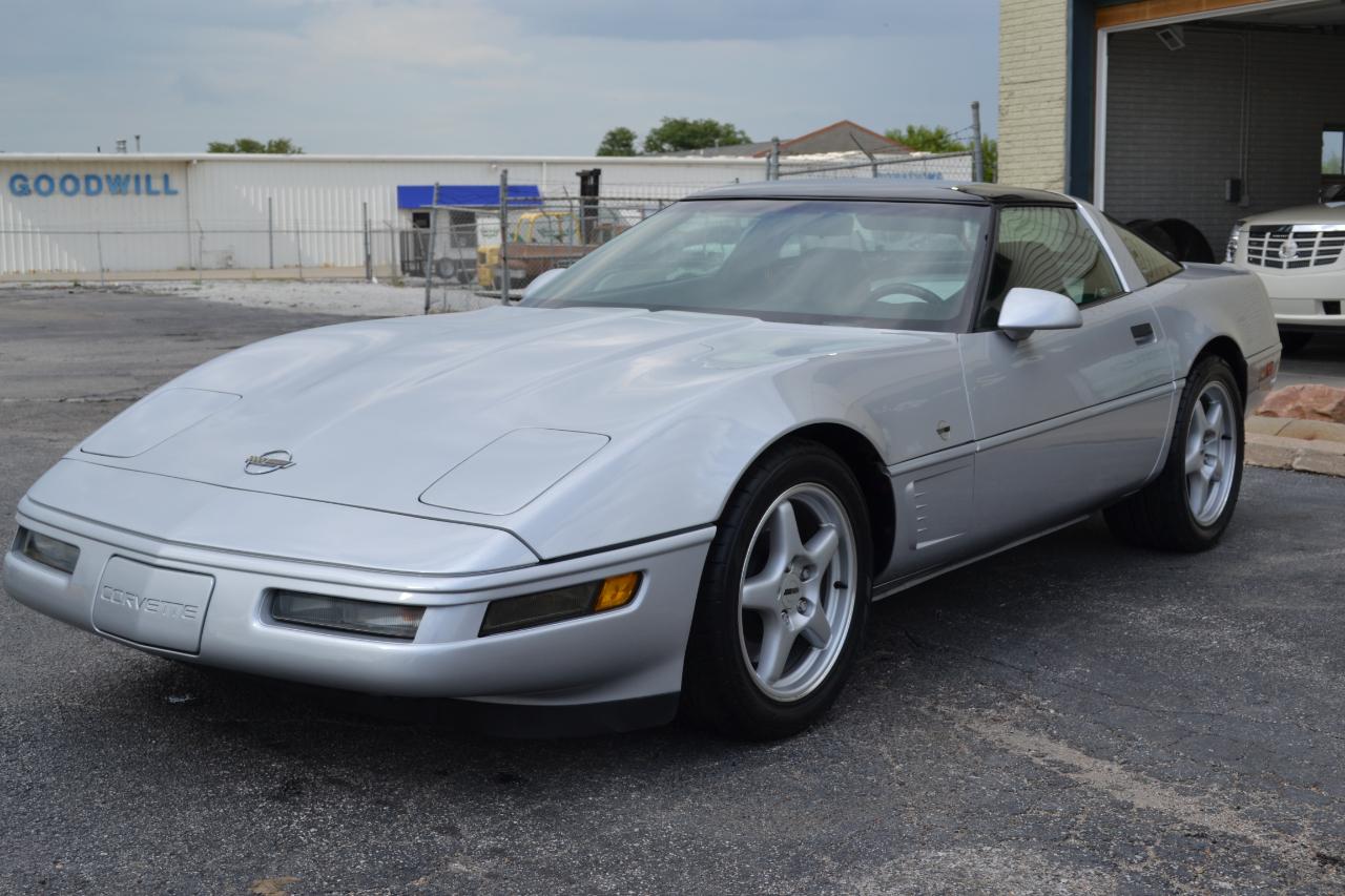 Chevrolet Corvette Coupe 1996