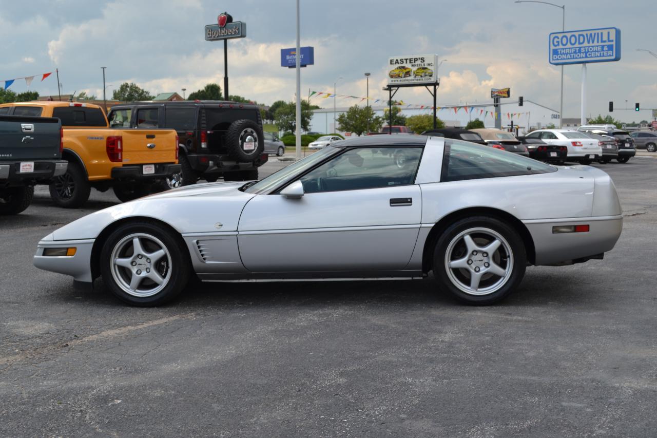 Chevrolet Corvette Coupe 1996