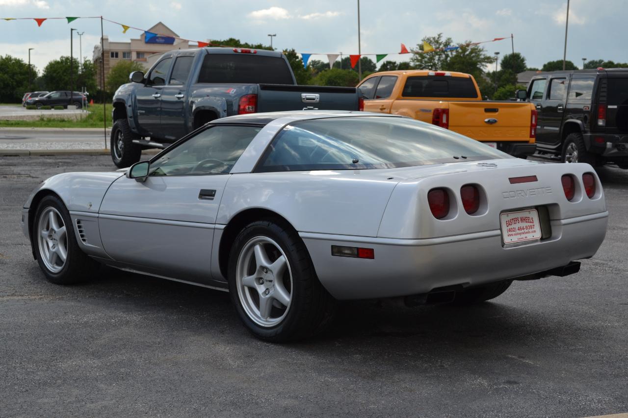 Chevrolet Corvette Coupe 1996