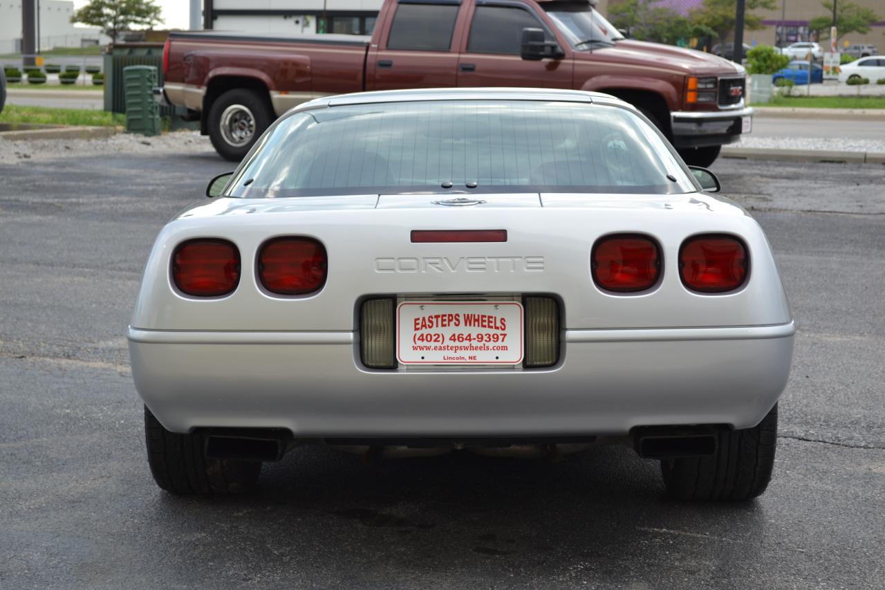 Chevrolet Corvette Coupe 1996