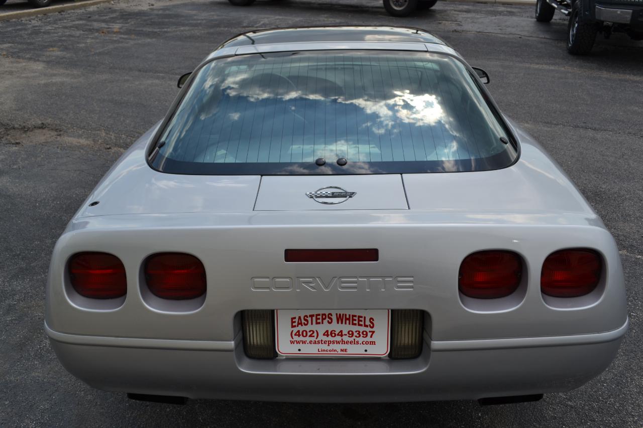 Chevrolet Corvette Coupe 1996