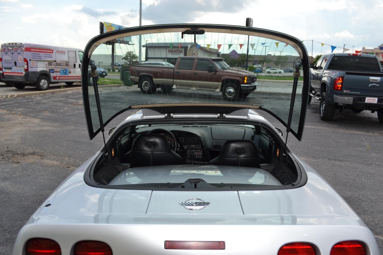 Chevrolet Corvette Coupe 1996