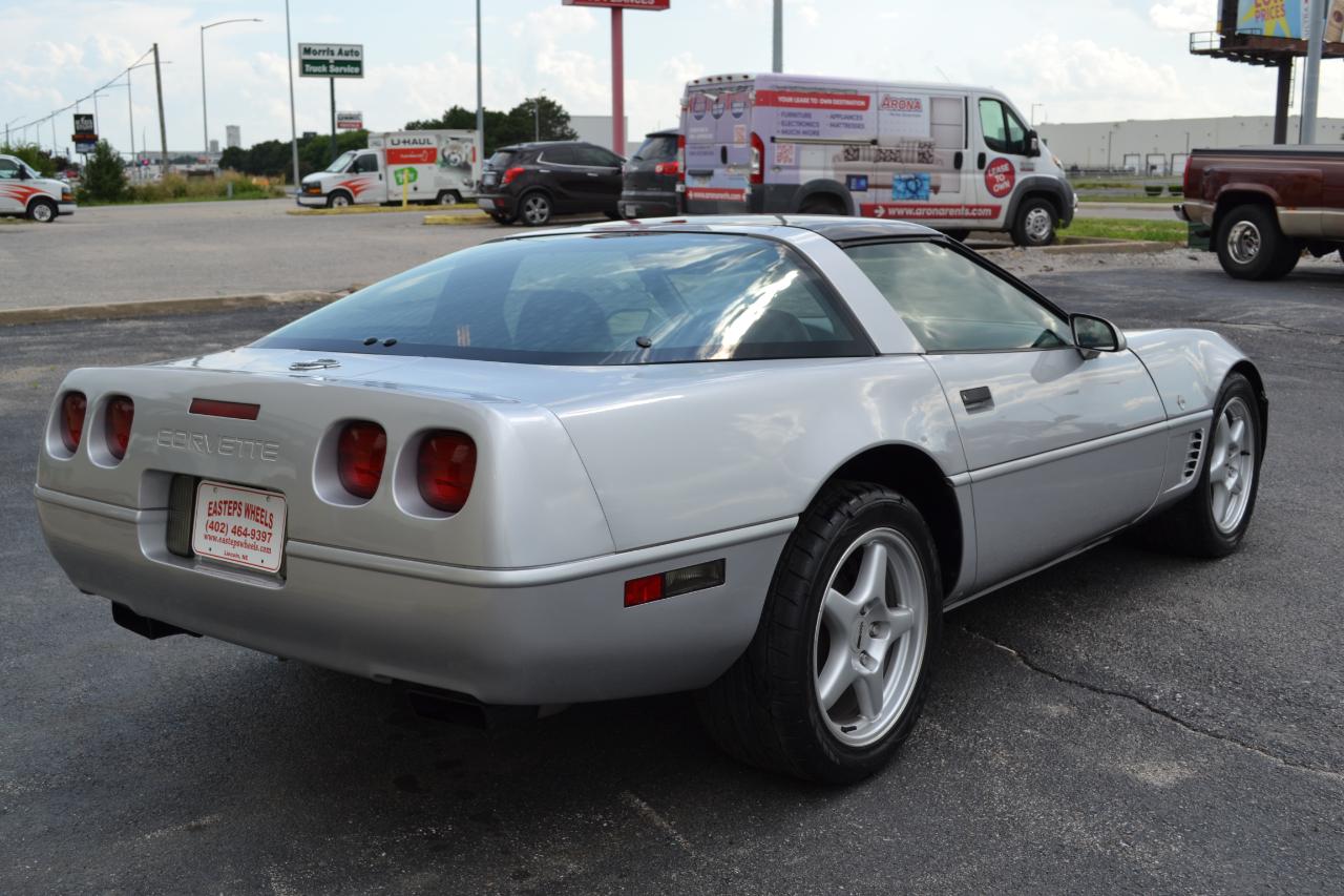 Chevrolet Corvette Coupe 1996