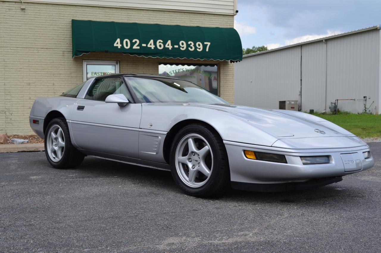 Chevrolet Corvette Coupe 1996