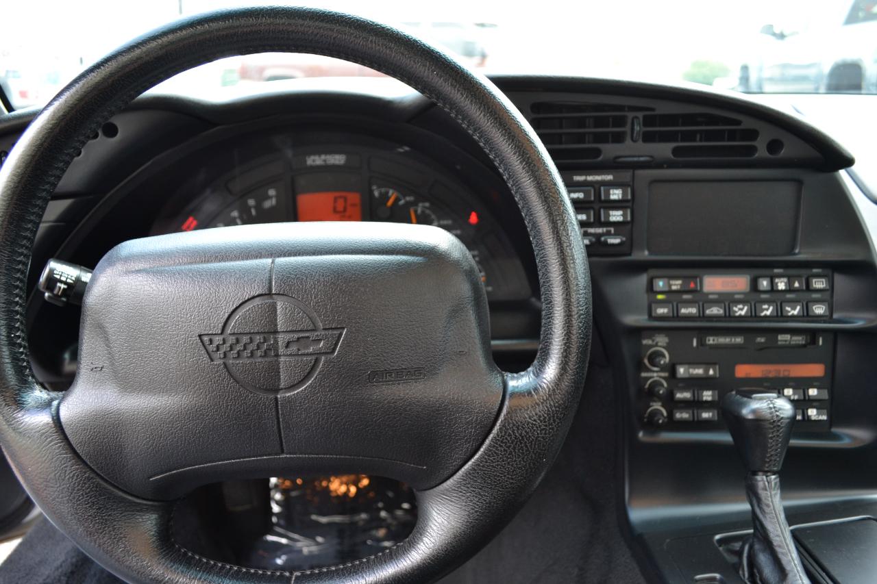 Chevrolet Corvette Coupe 1996