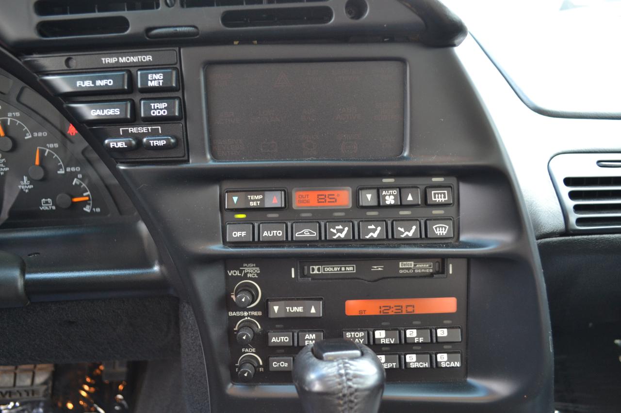 Chevrolet Corvette Coupe 1996