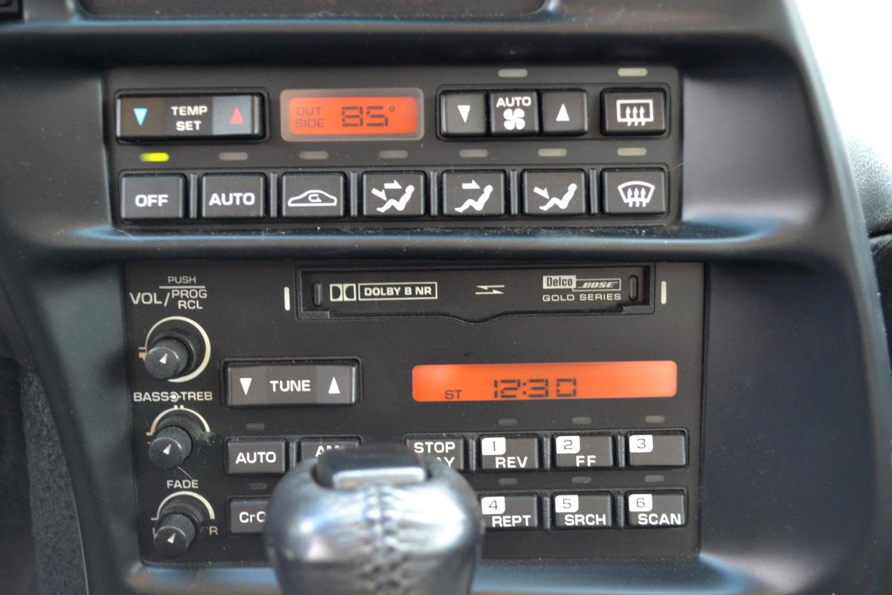 Chevrolet Corvette Coupe 1996