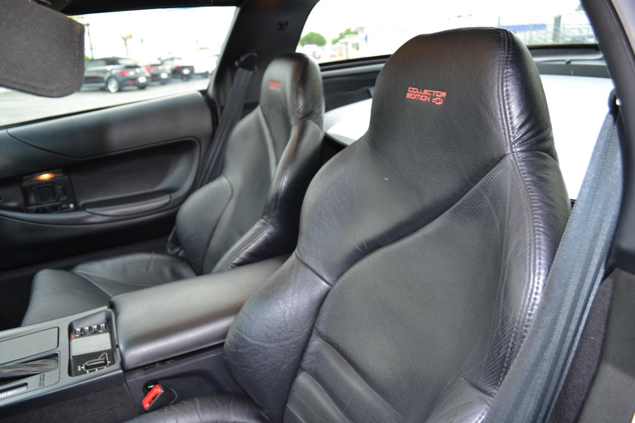 Chevrolet Corvette Coupe 1996